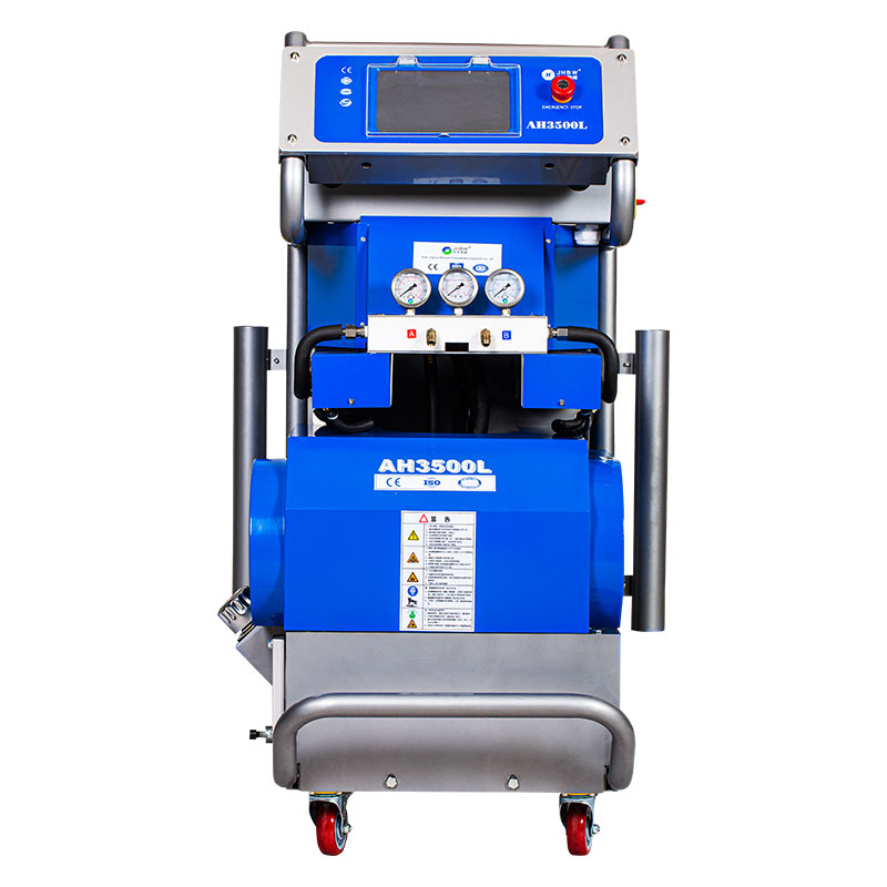 液晶屏 JHBW-AH3500L 聚氨酯噴涂機