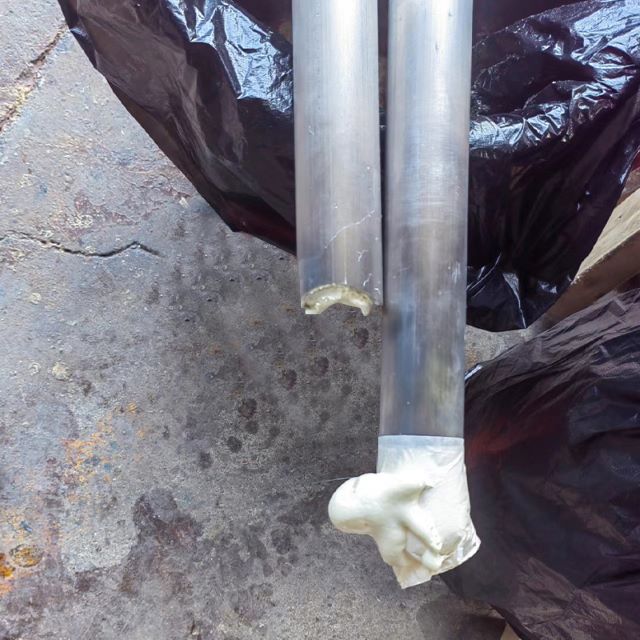 不銹鋼填充聚氨酯發泡